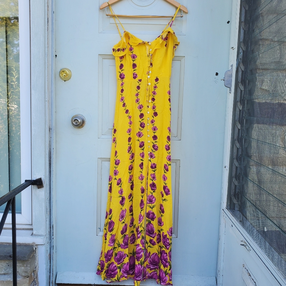 Maxi dress